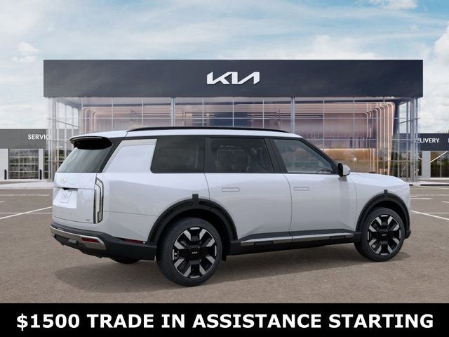 2027 Kia Telluride S