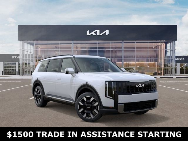 2027 Kia Telluride S