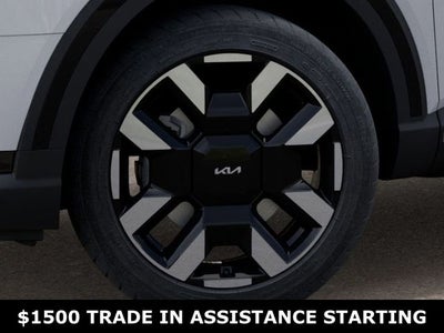 2027 Kia Telluride S