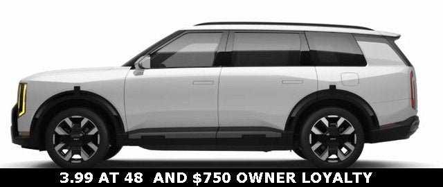 2027 Kia Telluride S