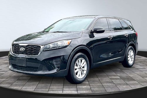 2020 Kia Sorento LX
