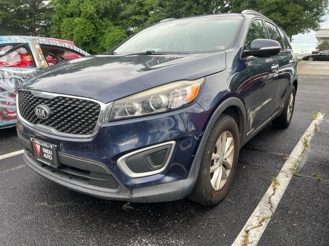 2017 Kia Sorento LX V6 AT 4WD's photo