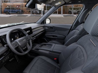 2027 Kia Telluride Base