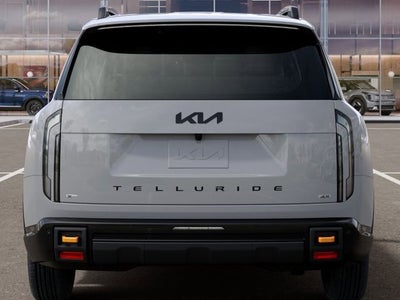 2027 Kia Telluride X-Pro SX-Prestige