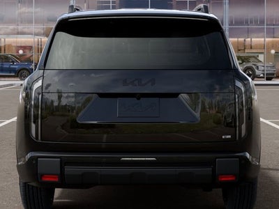 2027 Kia Telluride Base
