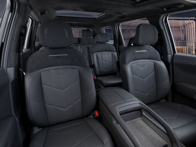 2027 Kia Telluride Base