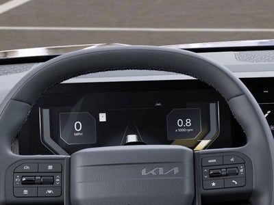2027 Kia Telluride Base