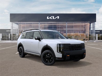 2027 Kia Telluride SX-Prestige