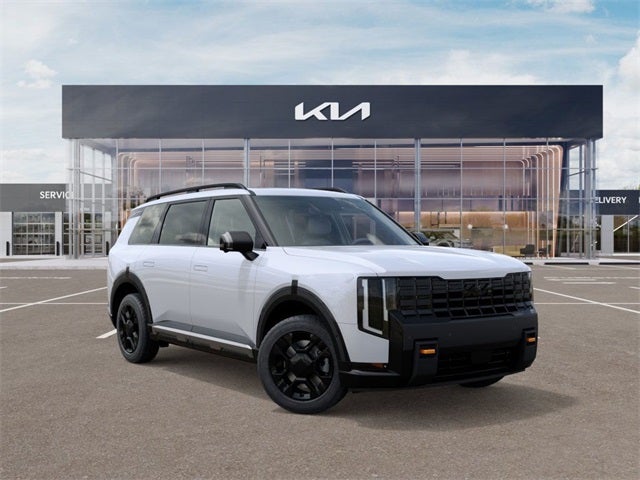 2027 Kia Telluride SX-Prestige