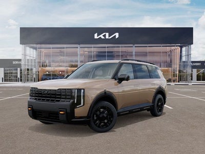 2027 Kia Telluride Base