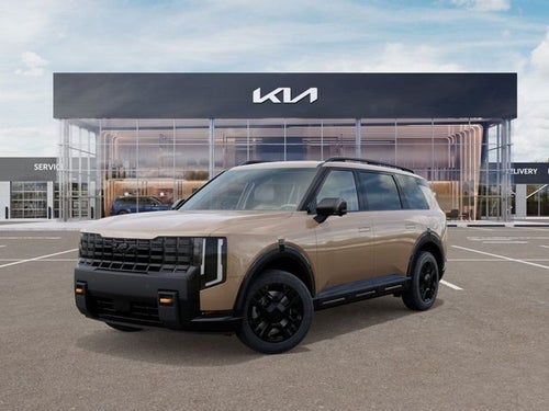 2027 Kia Telluride Base