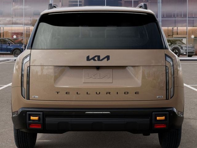 2027 Kia Telluride Base