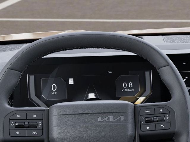 2027 Kia Telluride Base