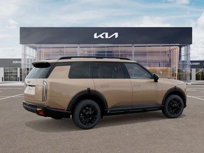 2027 Kia Telluride Base