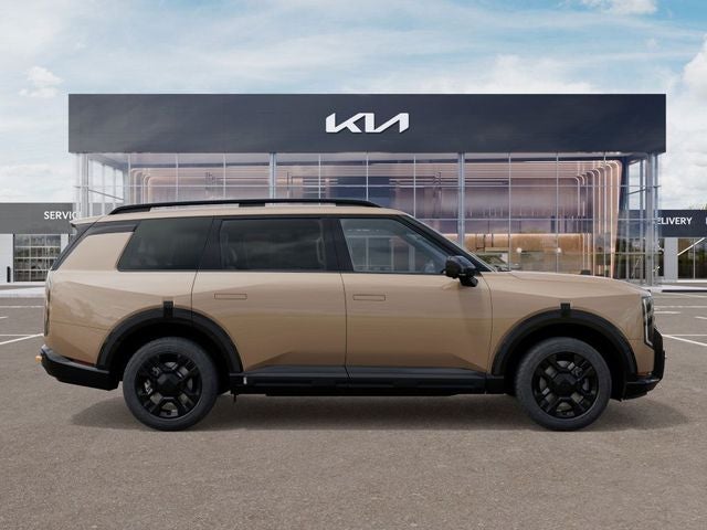 2027 Kia Telluride Base