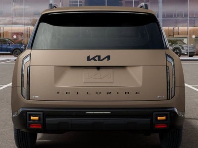 2027 Kia Telluride Base