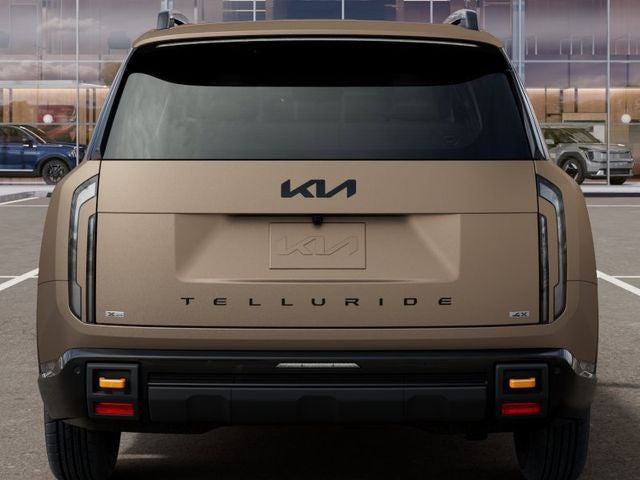 2027 Kia Telluride Base