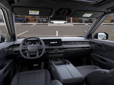 2027 Kia Telluride Base