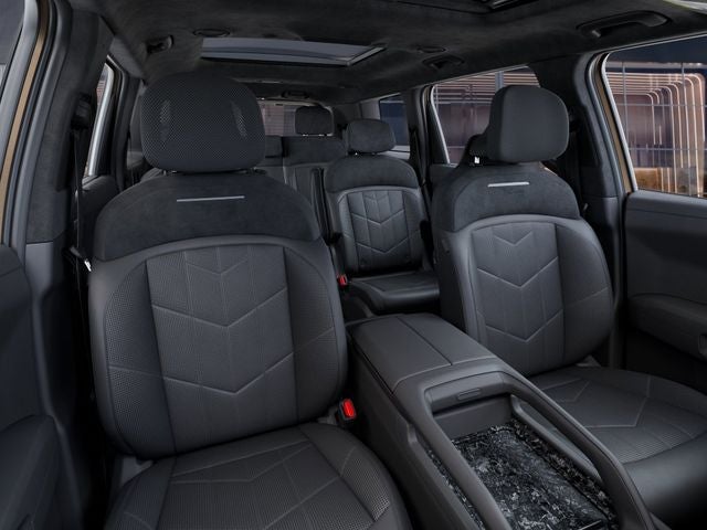 2027 Kia Telluride Base