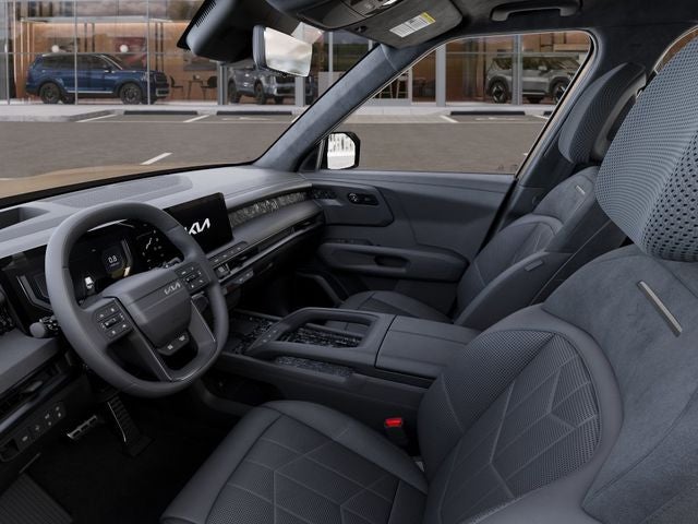 2027 Kia Telluride Base