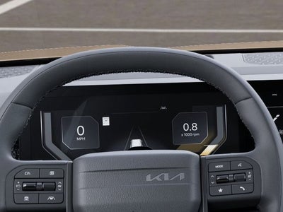 2027 Kia Telluride Base