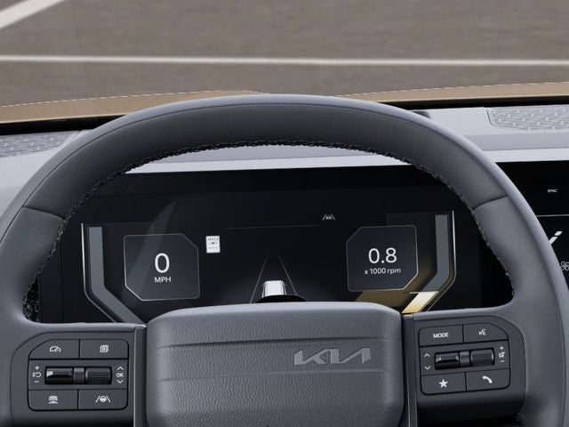 2027 Kia Telluride Base