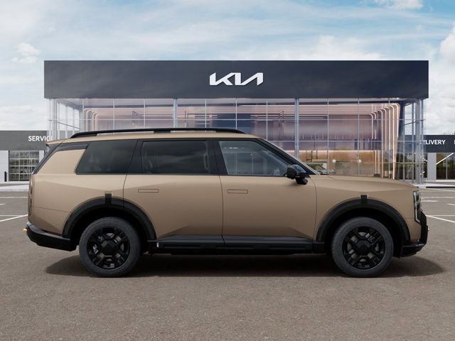 2027 Kia Telluride Base