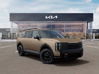 2027 Kia Telluride Base