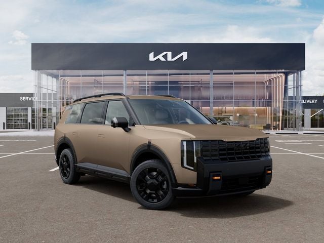 2027 Kia Telluride Base