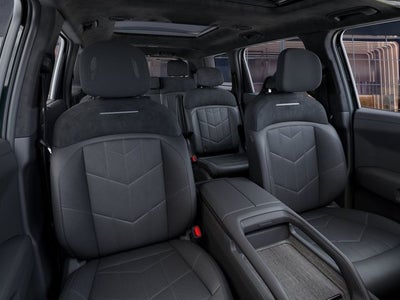 2027 Kia Telluride X-Line SX-Prestige