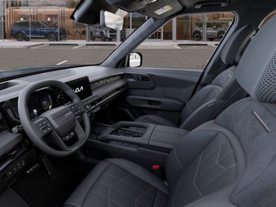 2027 Kia Telluride Base
