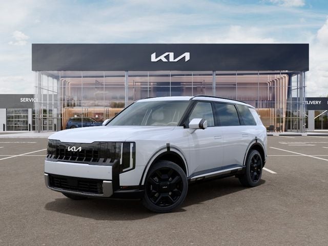 2027 Kia Telluride Base