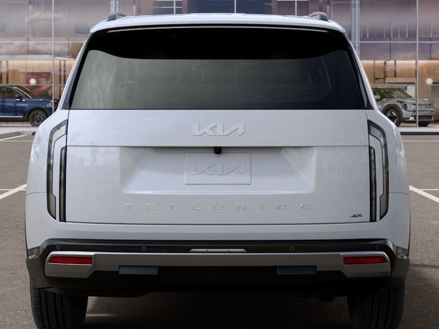 2027 Kia Telluride Base