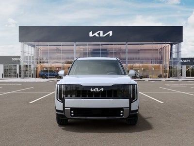 2027 Kia Telluride Base