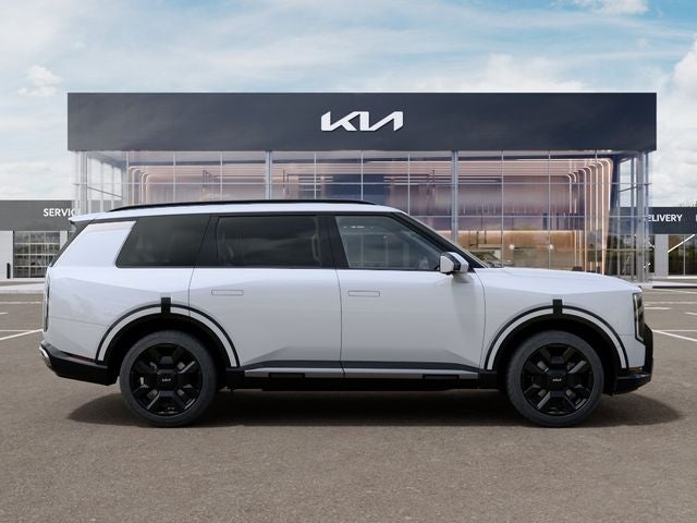 2027 Kia Telluride Base