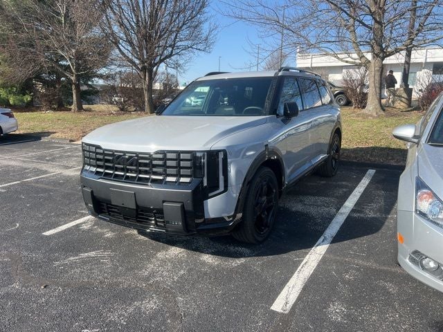 2027 Kia Telluride X-Line SX-Prestige