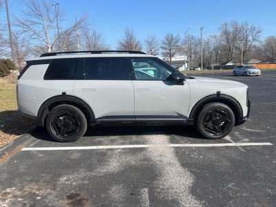 2027 Kia Telluride X-Line SX-Prestige