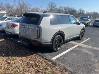 2027 Kia Telluride X-Line SX-Prestige