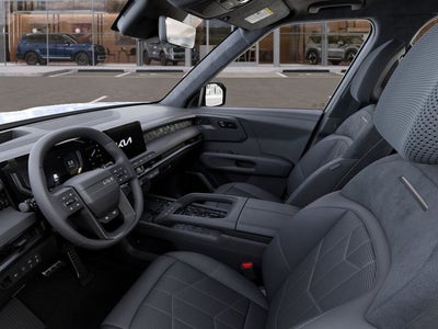 2027 Kia Telluride Base