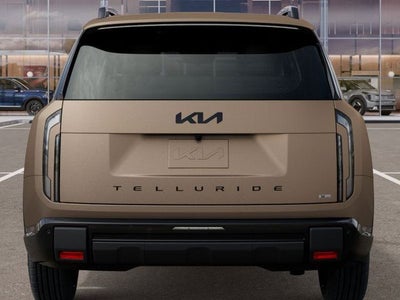 2027 Kia Telluride X-Line SX-Prestige