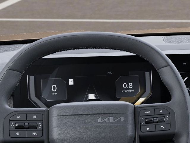 2027 Kia Telluride X-Line SX-Prestige