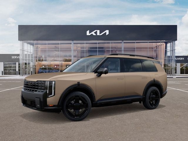 2027 Kia Telluride X-Line SX-Prestige