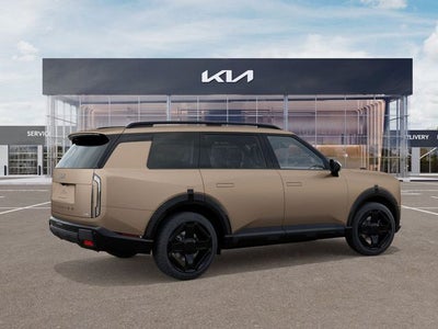 2027 Kia Telluride X-Line SX-Prestige