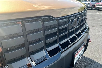 2027 Kia Telluride X-Pro SX-Prestige