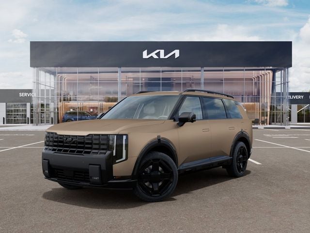 2027 Kia Telluride X-Line SX Prestige AWD's photo