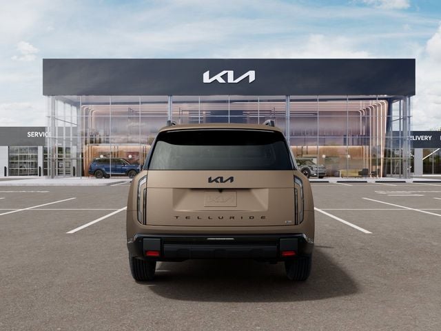2027 Kia Telluride X-Line SX-Prestige