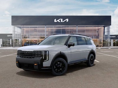 2027 Kia Telluride Base