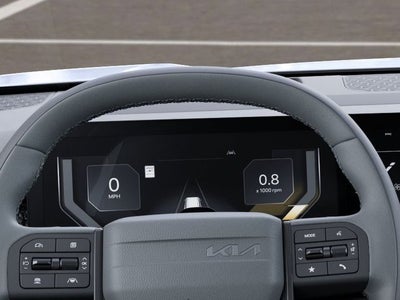2027 Kia Telluride Base