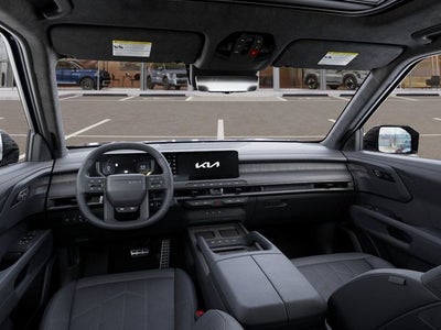 2027 Kia Telluride Base