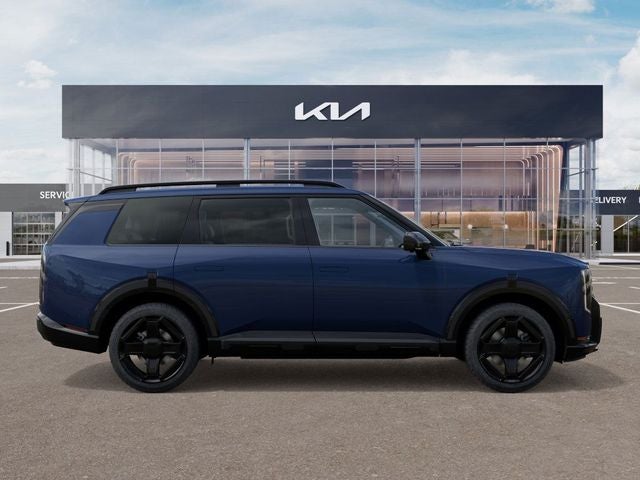 2027 Kia Telluride Base